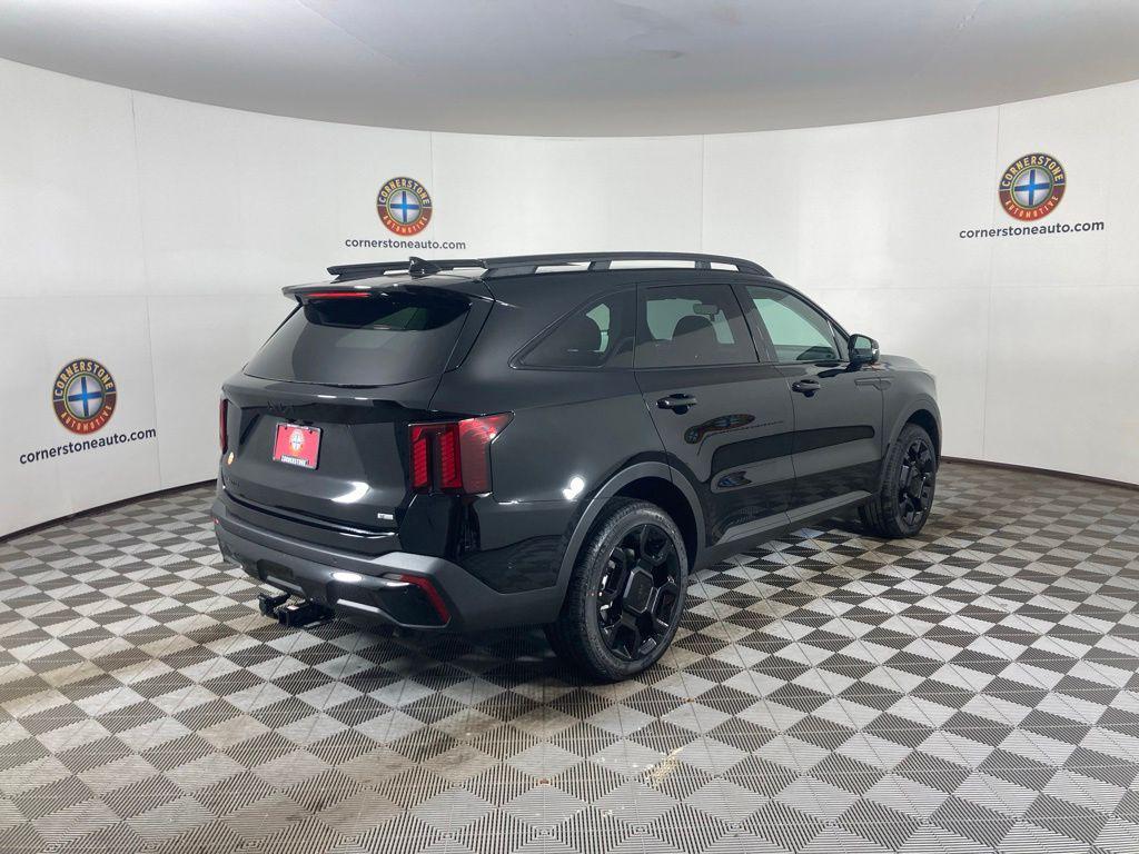 new 2026 Kia Sorento car, priced at $41,725