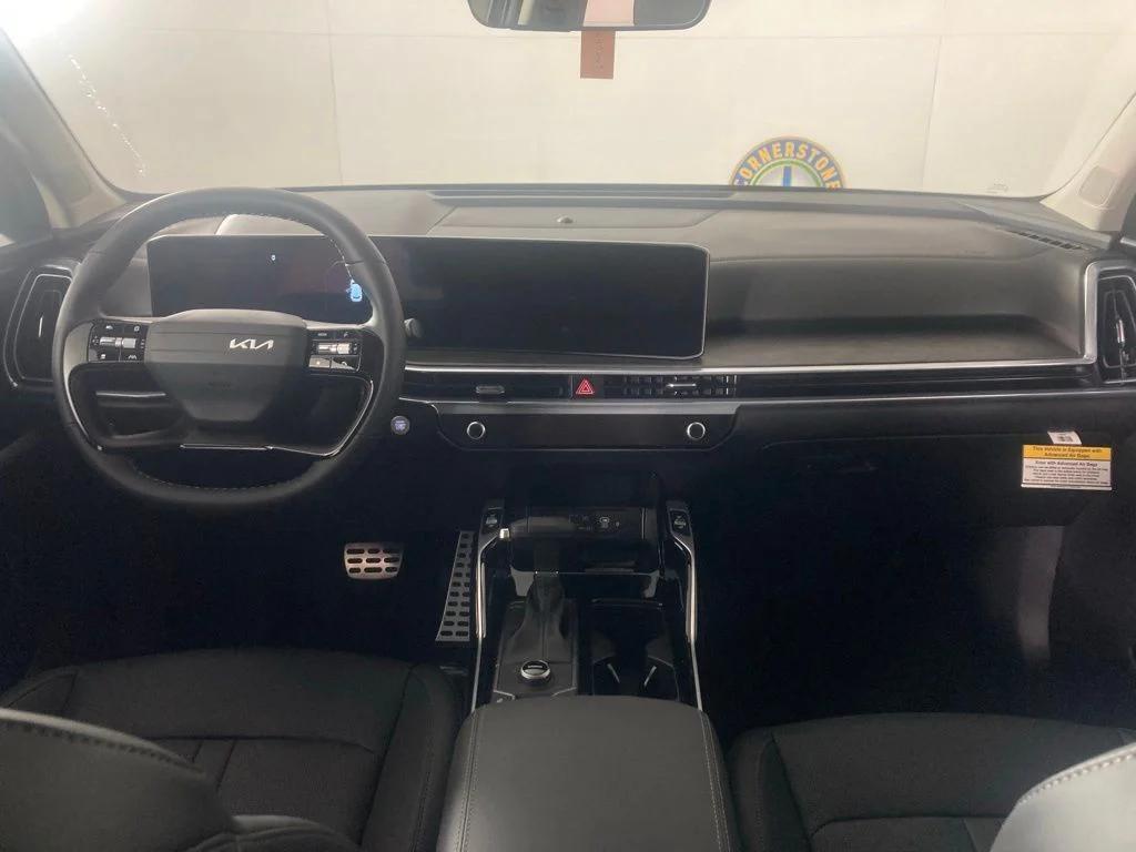 new 2026 Kia Sorento car, priced at $42,075