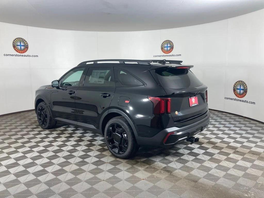 new 2026 Kia Sorento car, priced at $42,075