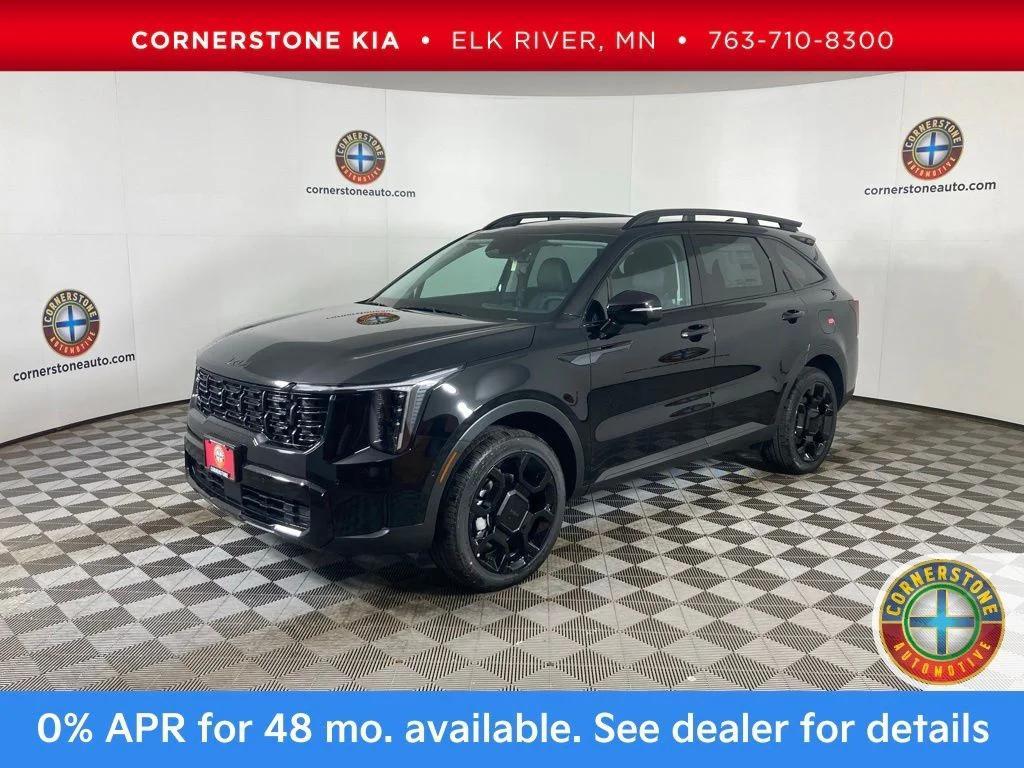 new 2026 Kia Sorento car, priced at $42,075