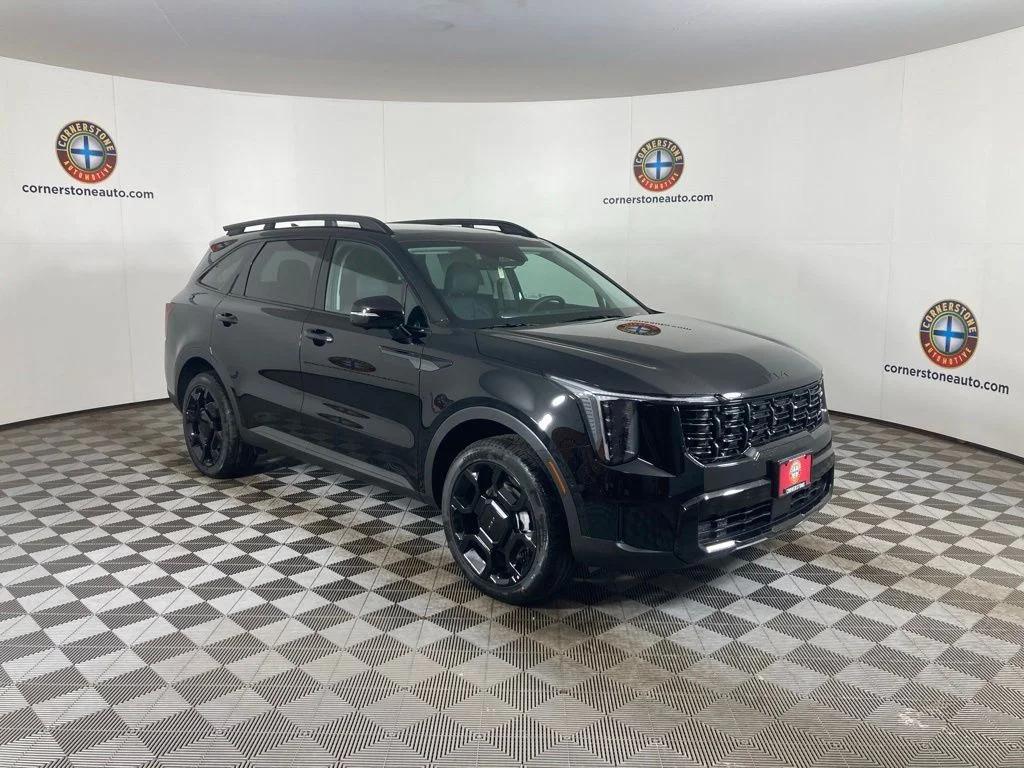 new 2026 Kia Sorento car, priced at $42,075