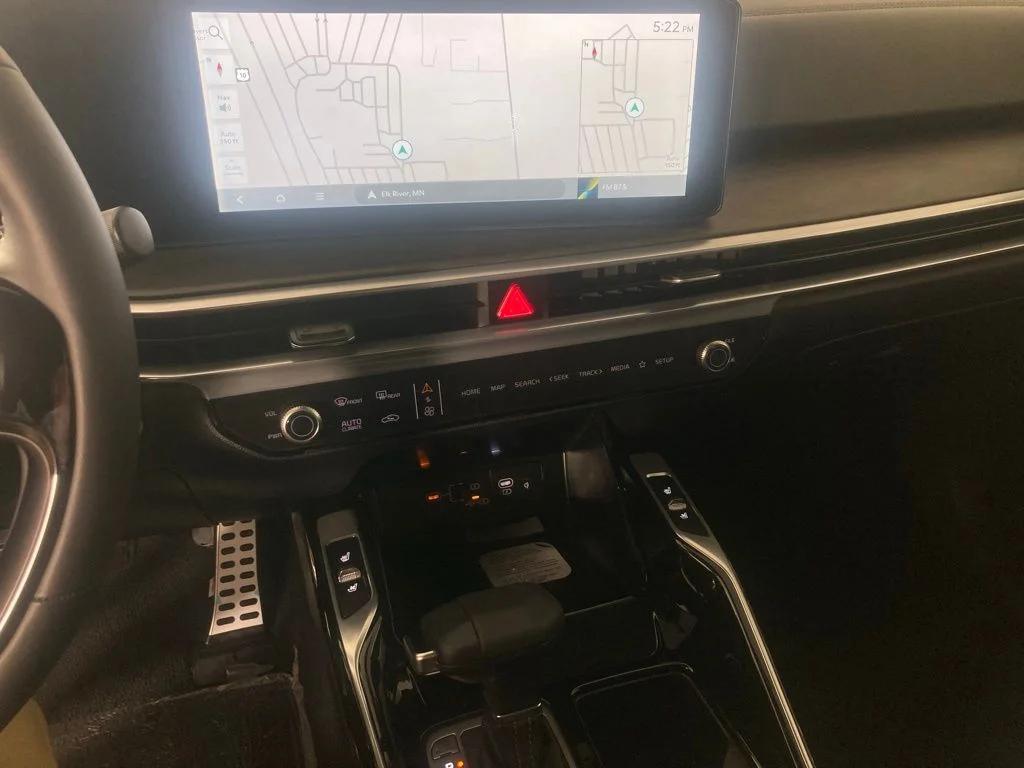 new 2026 Kia Sorento car, priced at $42,075