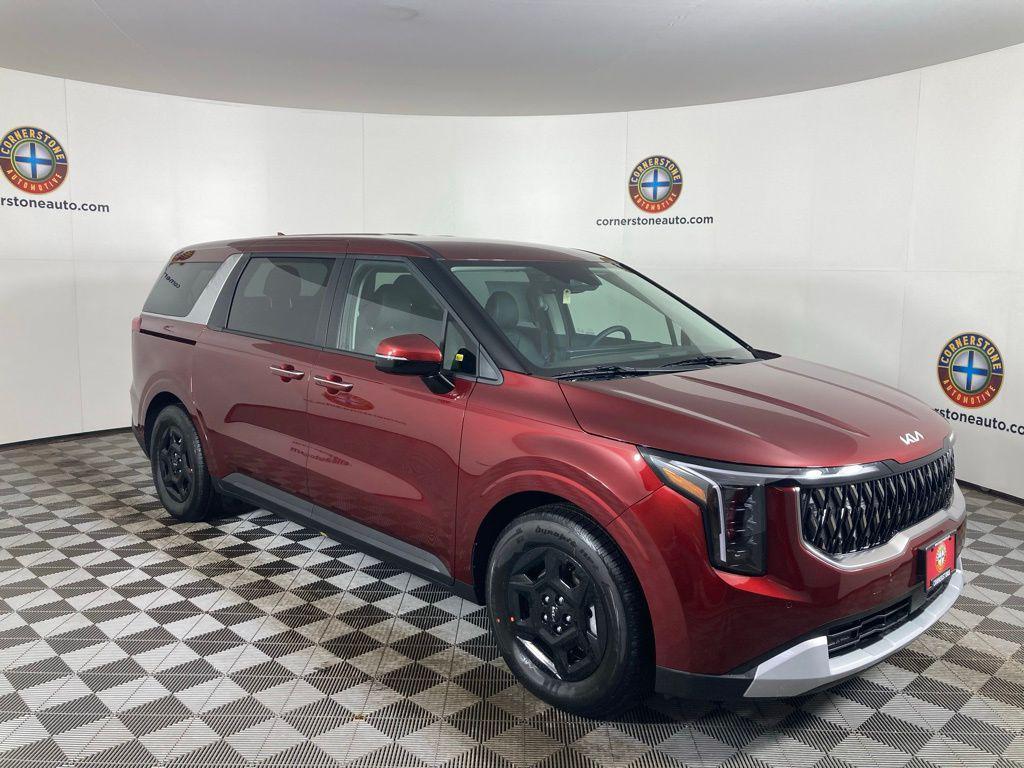 new 2026 Kia Carnival car, priced at $38,920