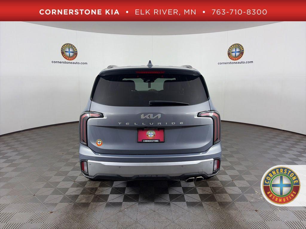 used 2024 Kia Telluride car, priced at $31,881