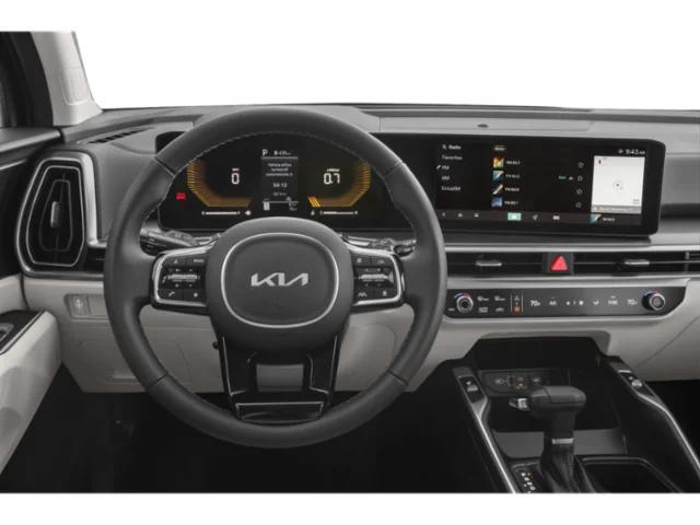 used 2024 Kia Sorento car, priced at $28,450