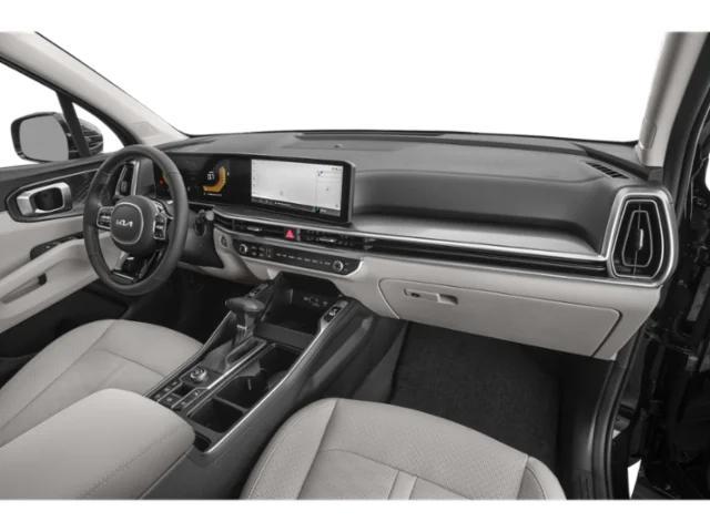 used 2024 Kia Sorento car, priced at $28,450