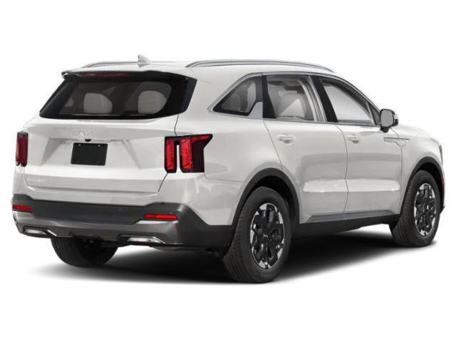 used 2024 Kia Sorento car, priced at $28,450
