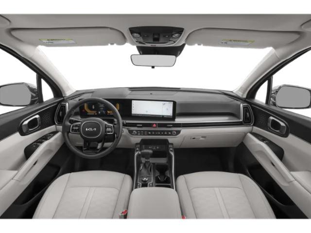 used 2024 Kia Sorento car, priced at $28,450