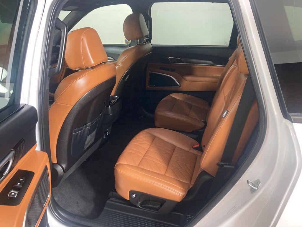 used 2025 Kia Telluride car, priced at $45,779