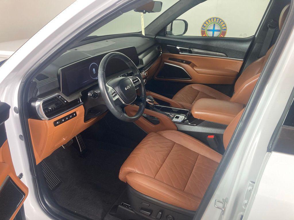used 2025 Kia Telluride car, priced at $45,779