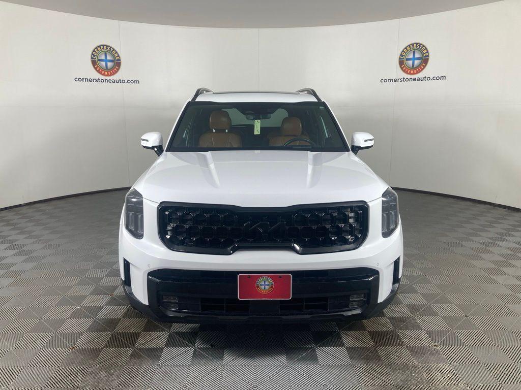 used 2025 Kia Telluride car, priced at $45,779