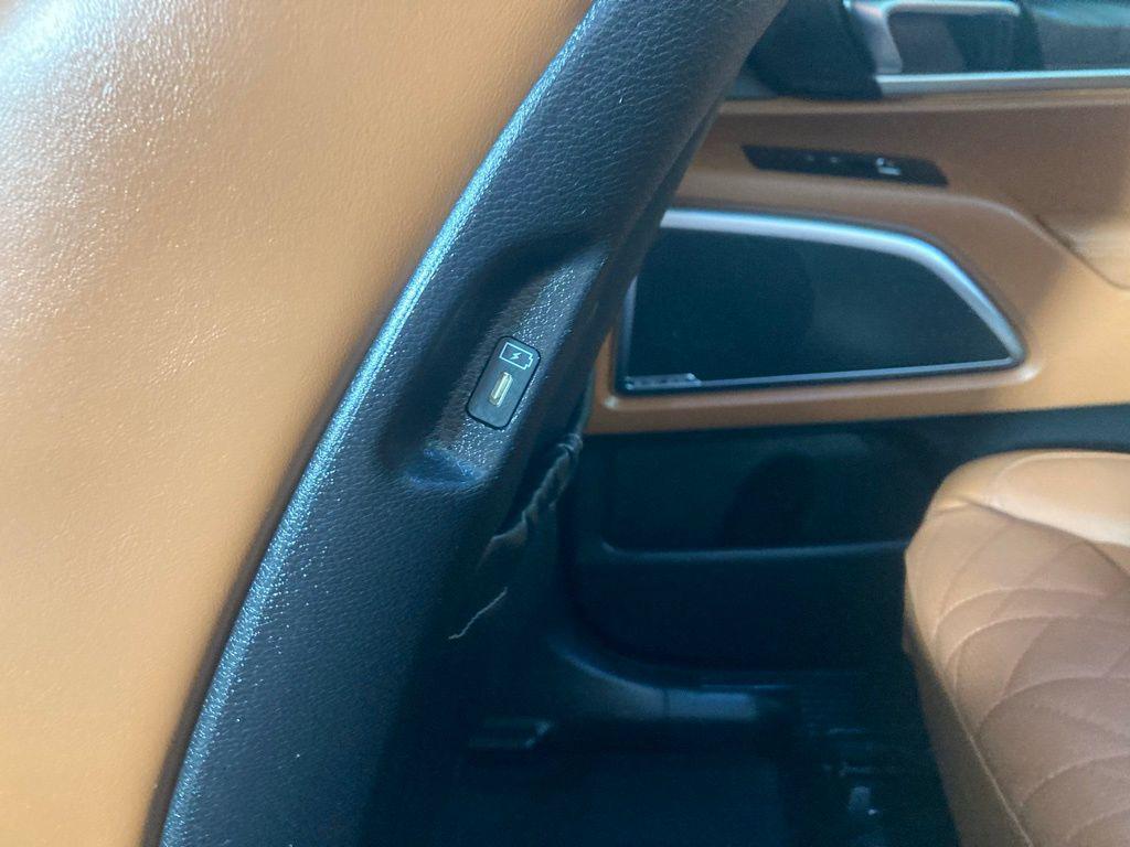 used 2025 Kia Telluride car, priced at $45,779