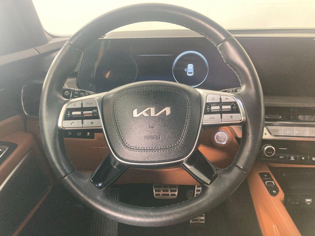 used 2025 Kia Telluride car, priced at $45,779