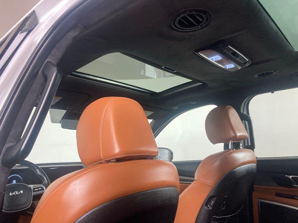 used 2025 Kia Telluride car, priced at $45,779