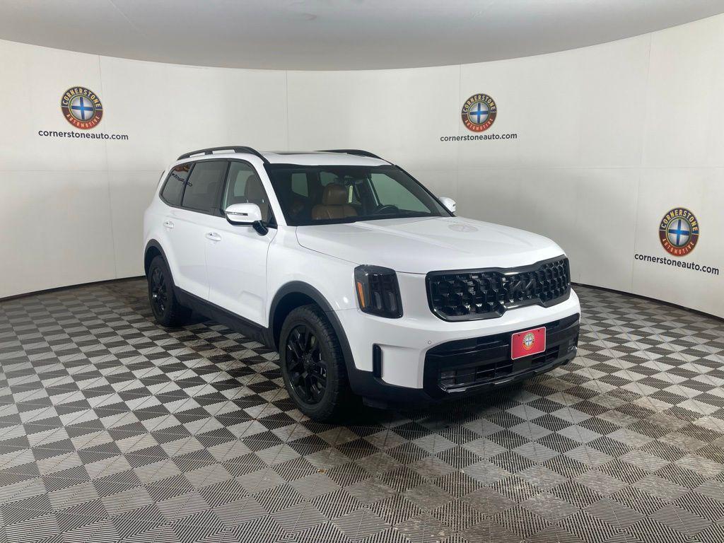 used 2025 Kia Telluride car, priced at $45,779