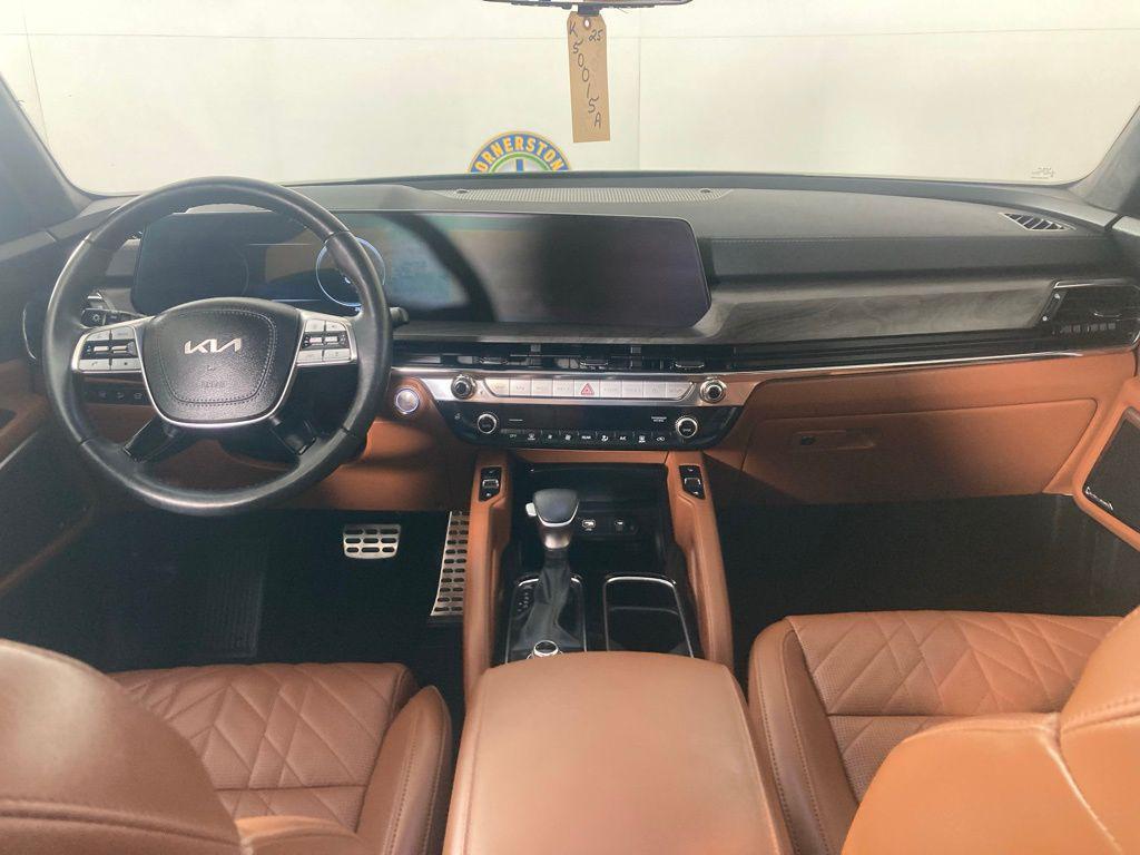 used 2025 Kia Telluride car, priced at $45,779