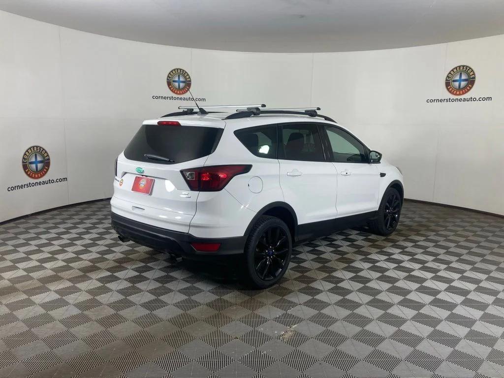 used 2019 Ford Escape car, priced at $15,312