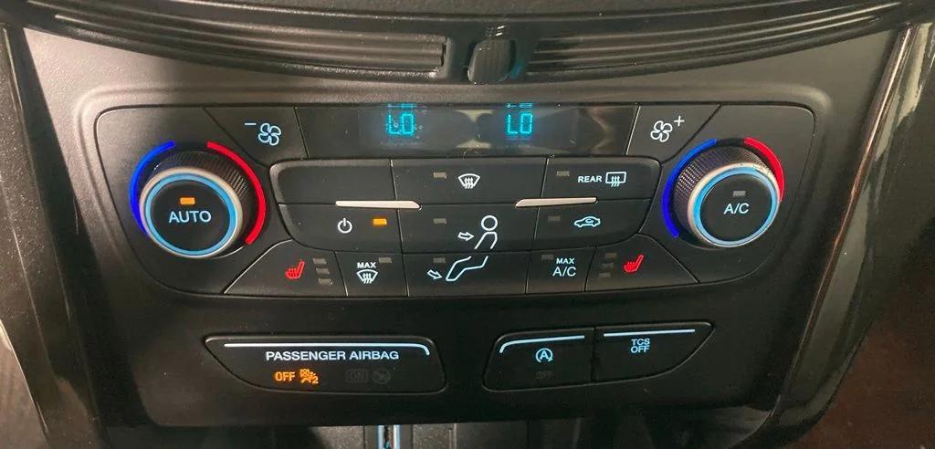 used 2019 Ford Escape car, priced at $15,312