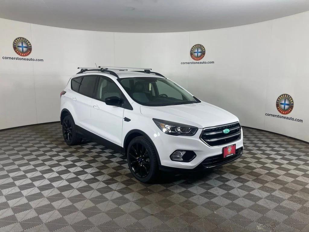 used 2019 Ford Escape car, priced at $15,312
