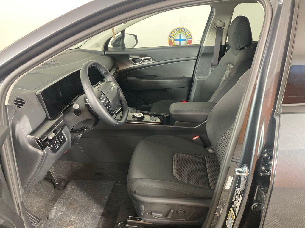 new 2026 Kia Sportage car, priced at $31,805