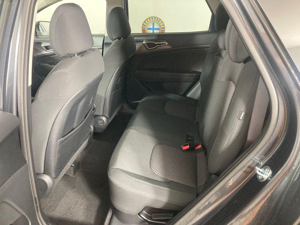 new 2026 Kia Sportage car, priced at $31,805