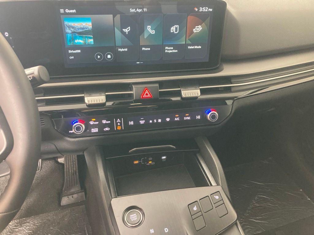 new 2026 Kia Sportage car, priced at $31,805