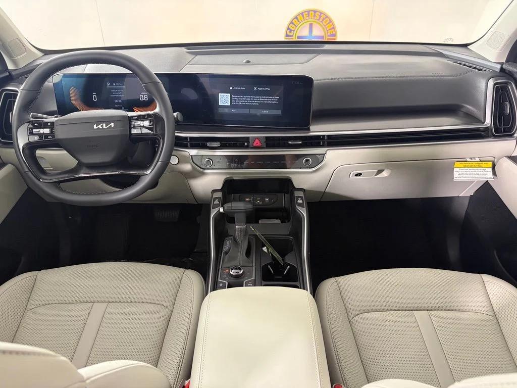 new 2026 Kia Sorento car, priced at $36,030