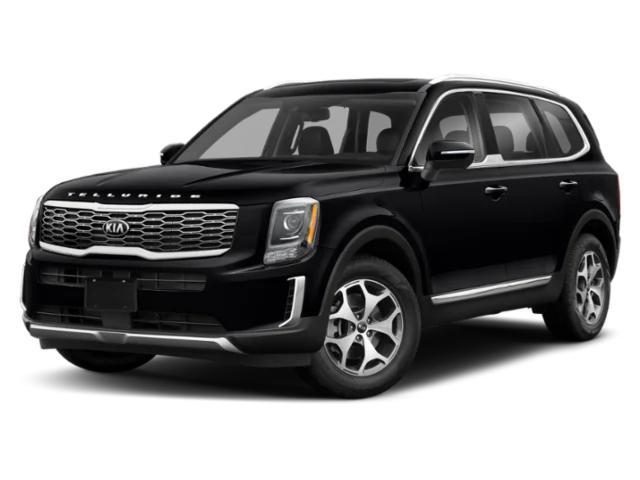 used 2021 Kia Telluride car, priced at $21,250