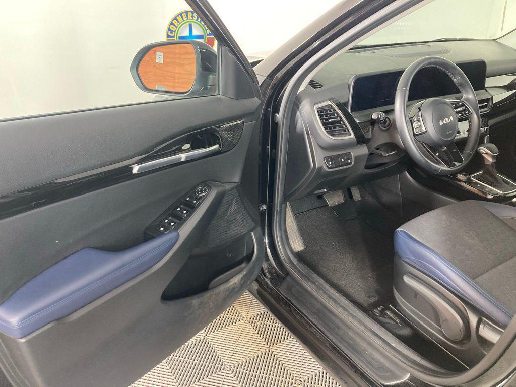 used 2024 Kia Seltos car, priced at $22,009