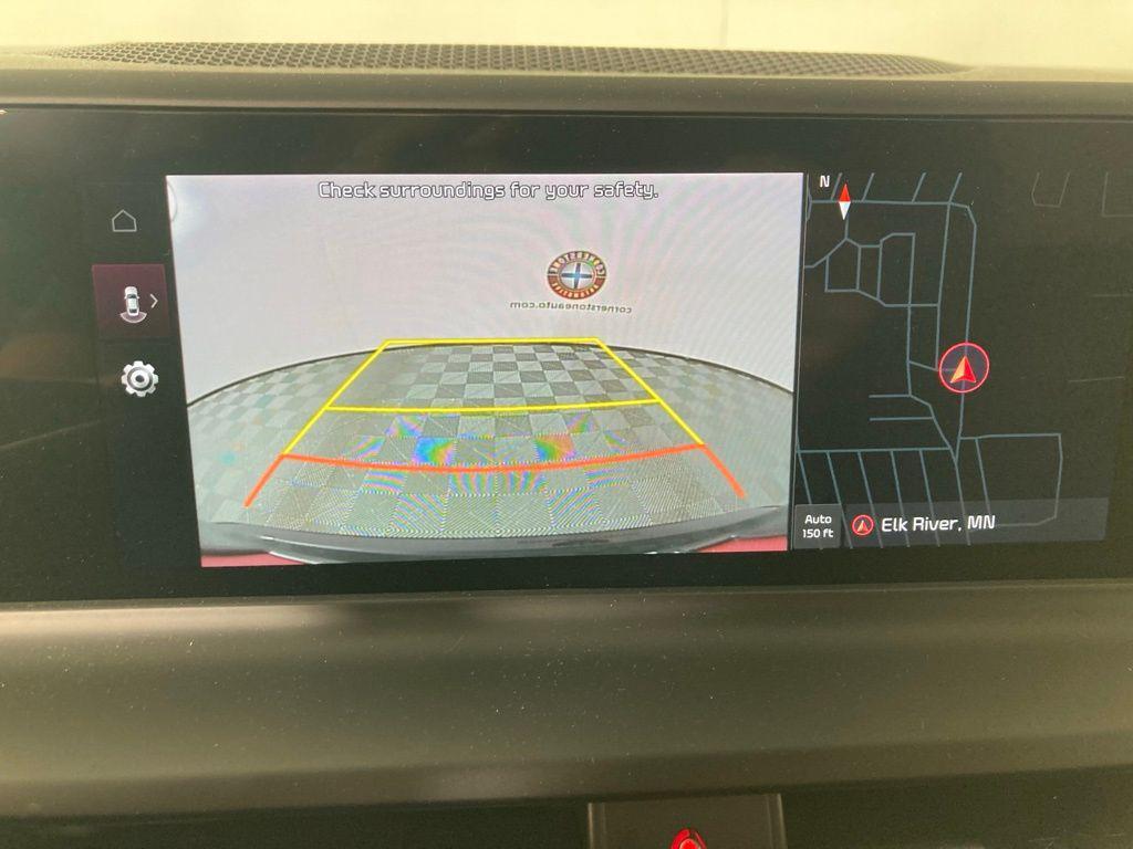 used 2024 Kia Seltos car, priced at $22,009