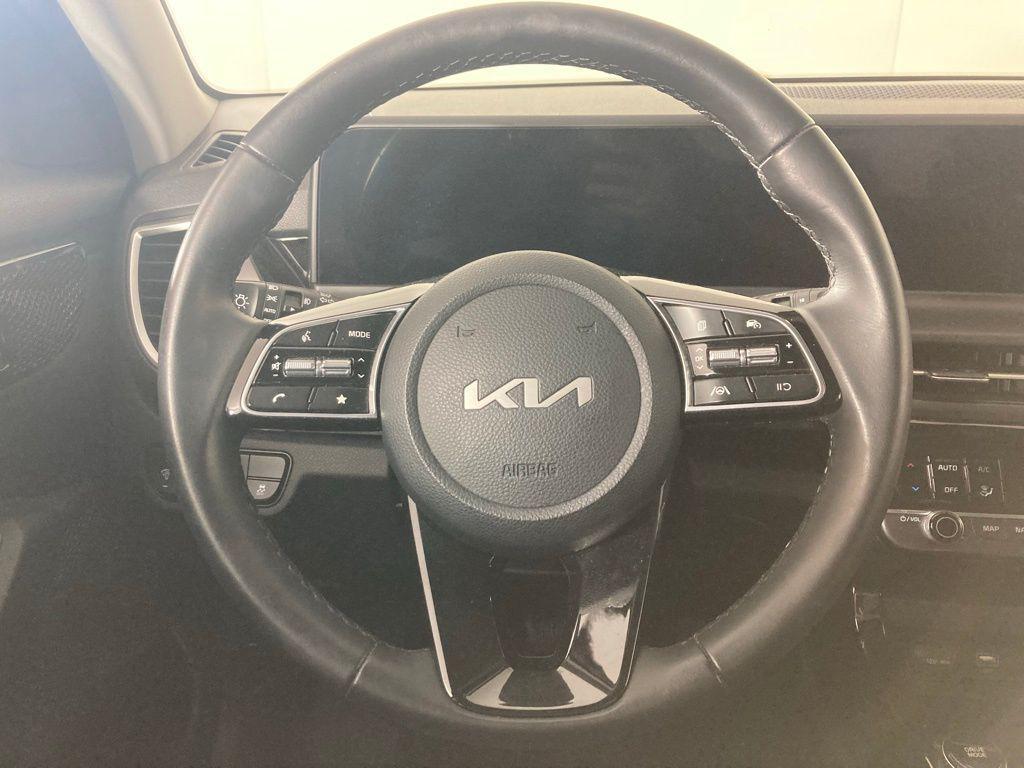 used 2024 Kia Seltos car, priced at $22,009