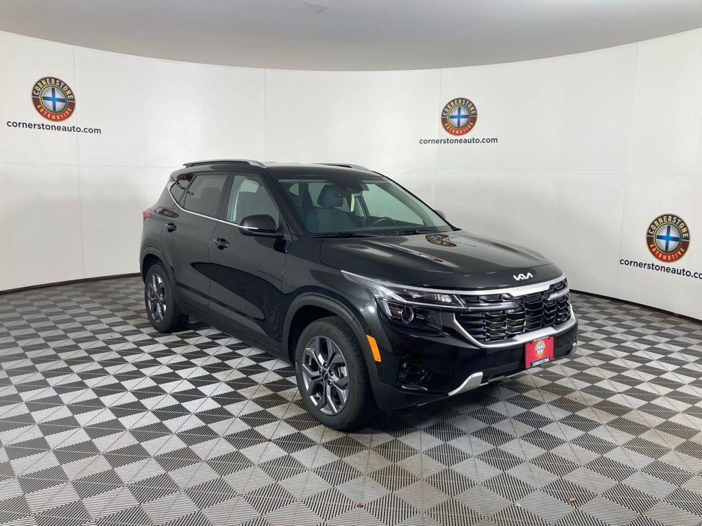 used 2024 Kia Seltos car, priced at $22,009