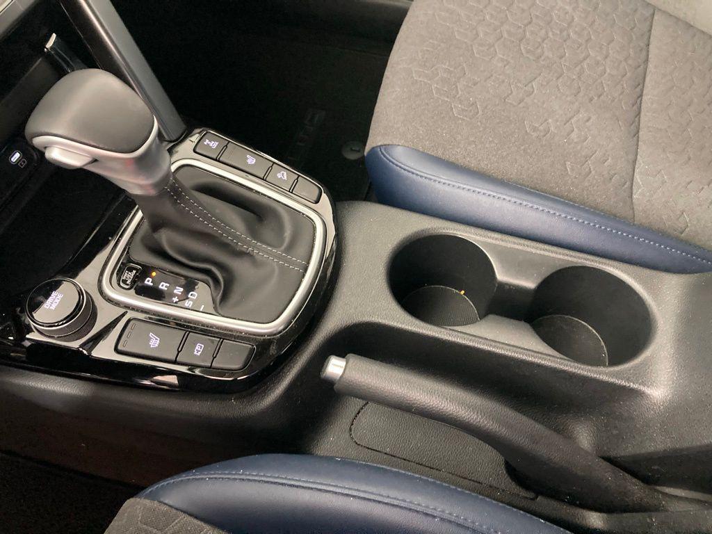 used 2024 Kia Seltos car, priced at $22,009