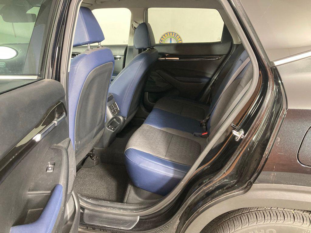 used 2024 Kia Seltos car, priced at $22,009