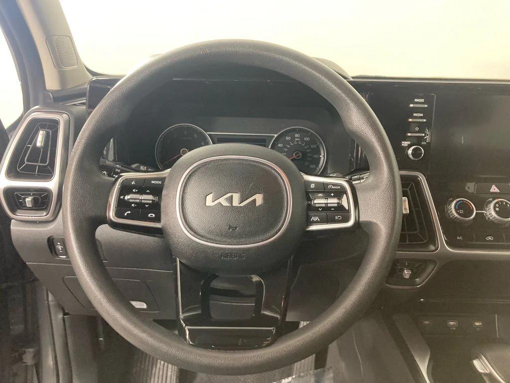 used 2023 Kia Sorento car, priced at $23,339