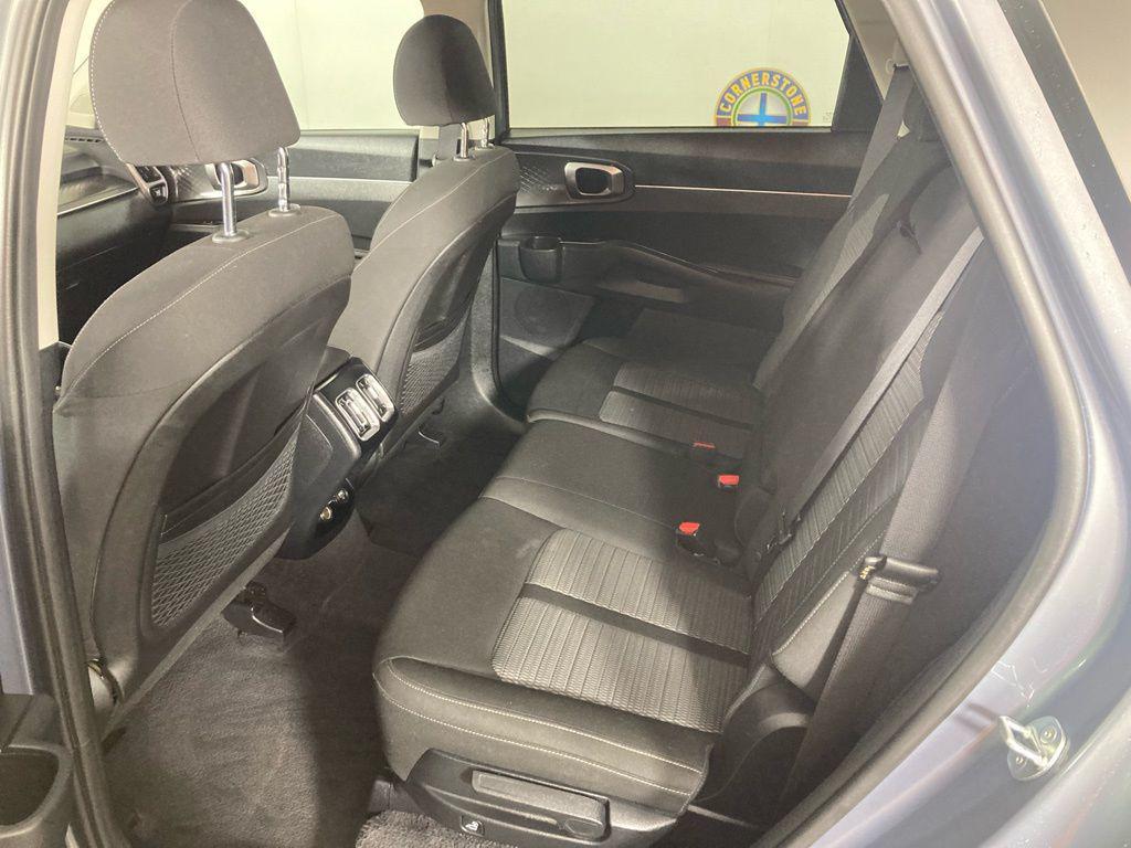 used 2023 Kia Sorento car, priced at $22,989