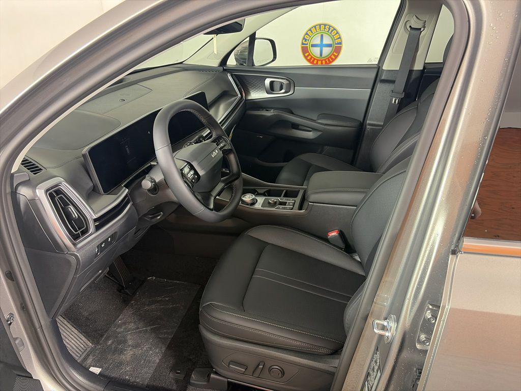 new 2026 Kia Sorento Hybrid car, priced at $40,150