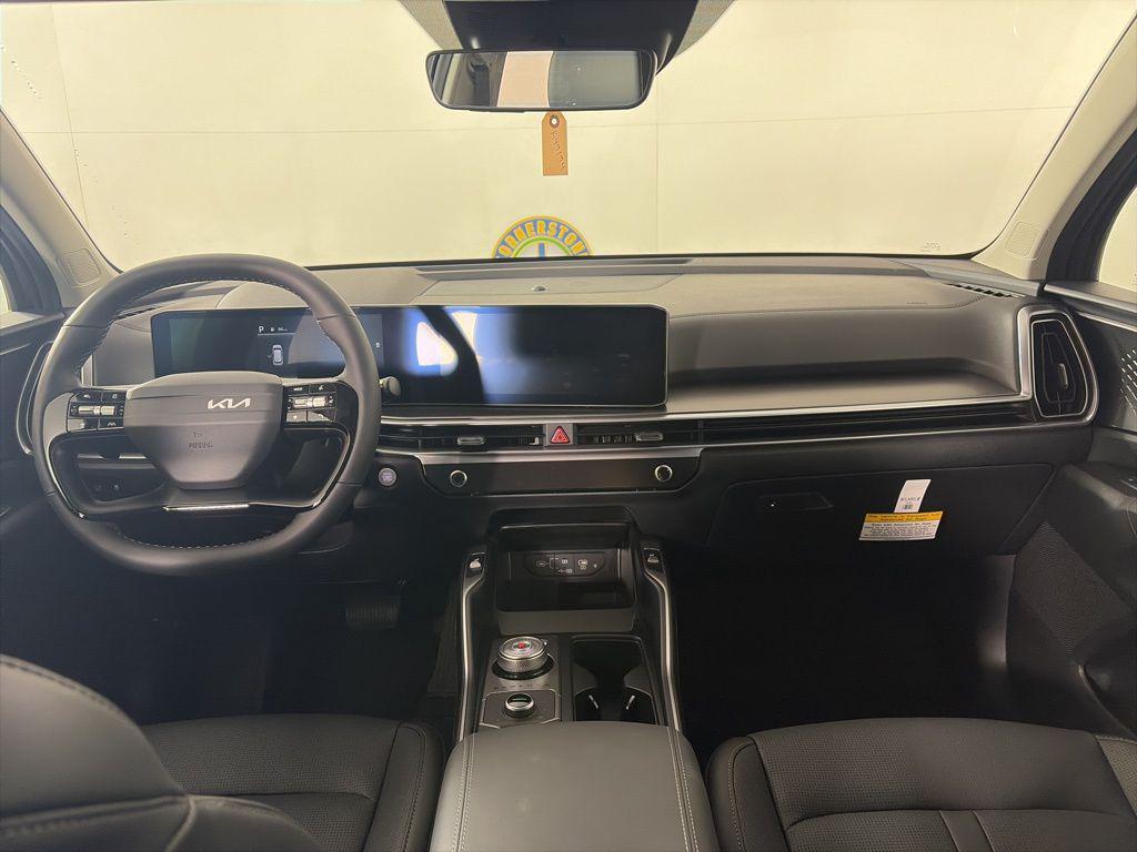 new 2026 Kia Sorento Hybrid car, priced at $40,150