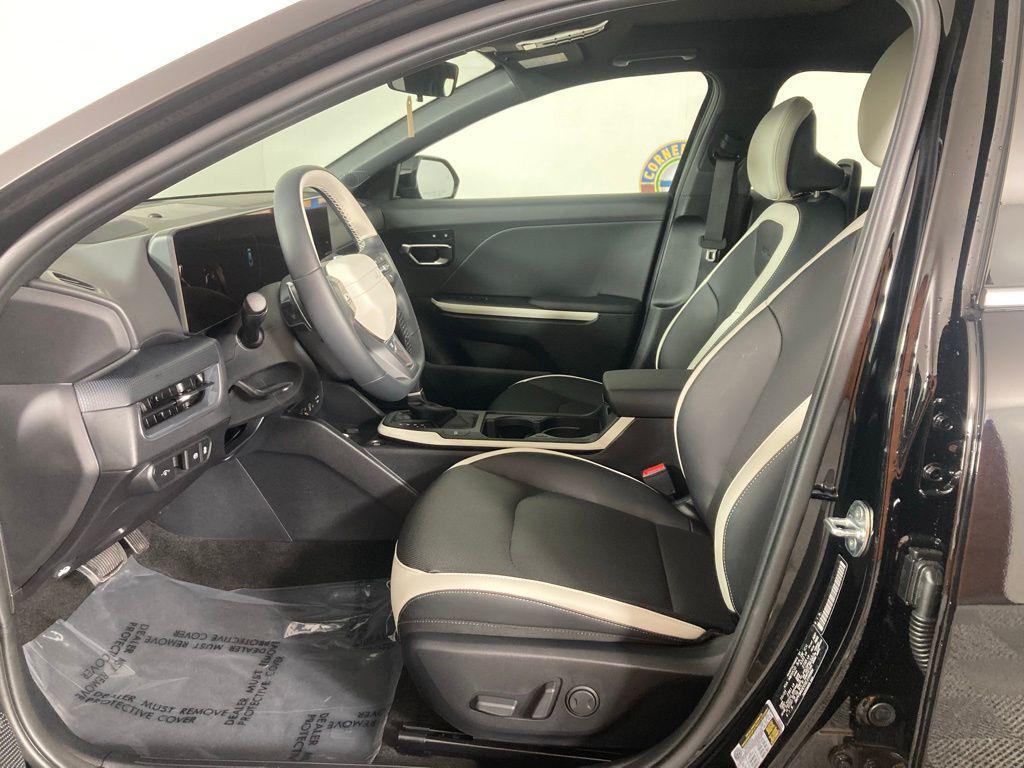 new 2025 Kia K4 car, priced at $25,635