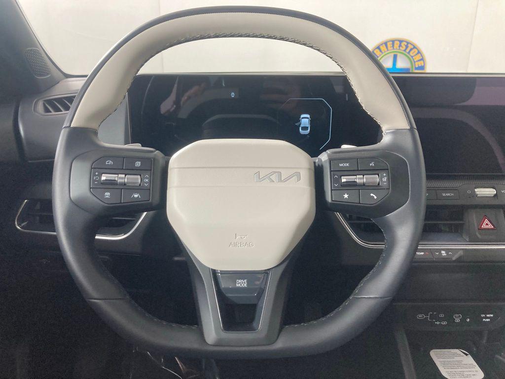 new 2025 Kia K4 car, priced at $25,635