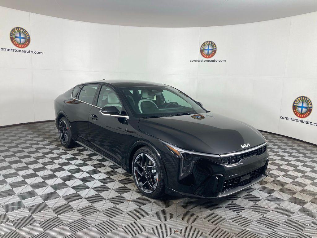 new 2025 Kia K4 car, priced at $25,635