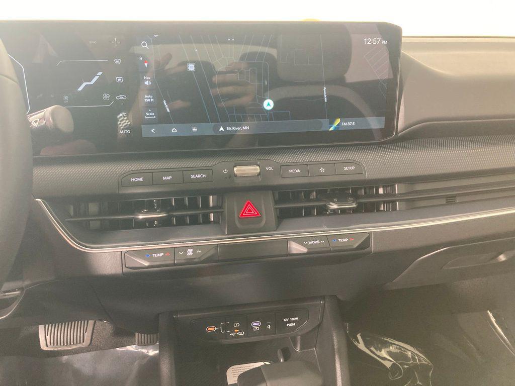 new 2025 Kia K4 car, priced at $25,635