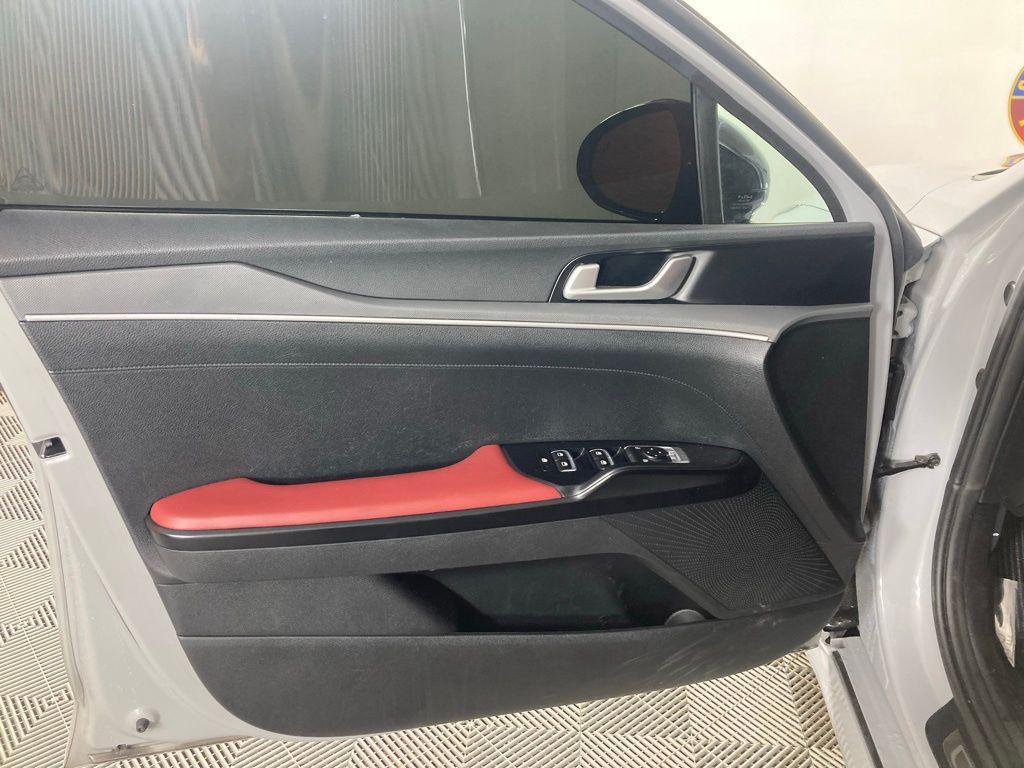 used 2022 Kia K5 car, priced at $24,172