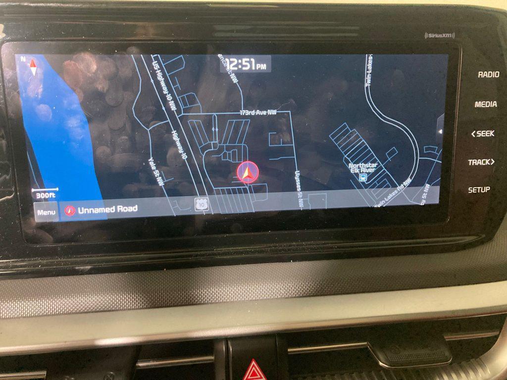 used 2022 Kia K5 car, priced at $24,172