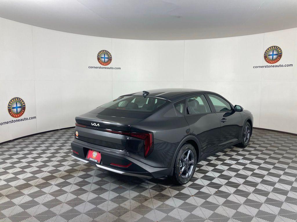 new 2025 Kia K4 car, priced at $23,330