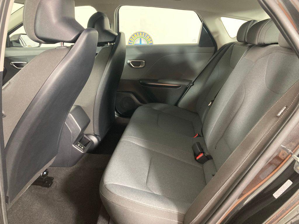 new 2025 Kia K4 car, priced at $23,330
