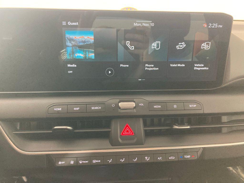 new 2025 Kia K4 car, priced at $23,330