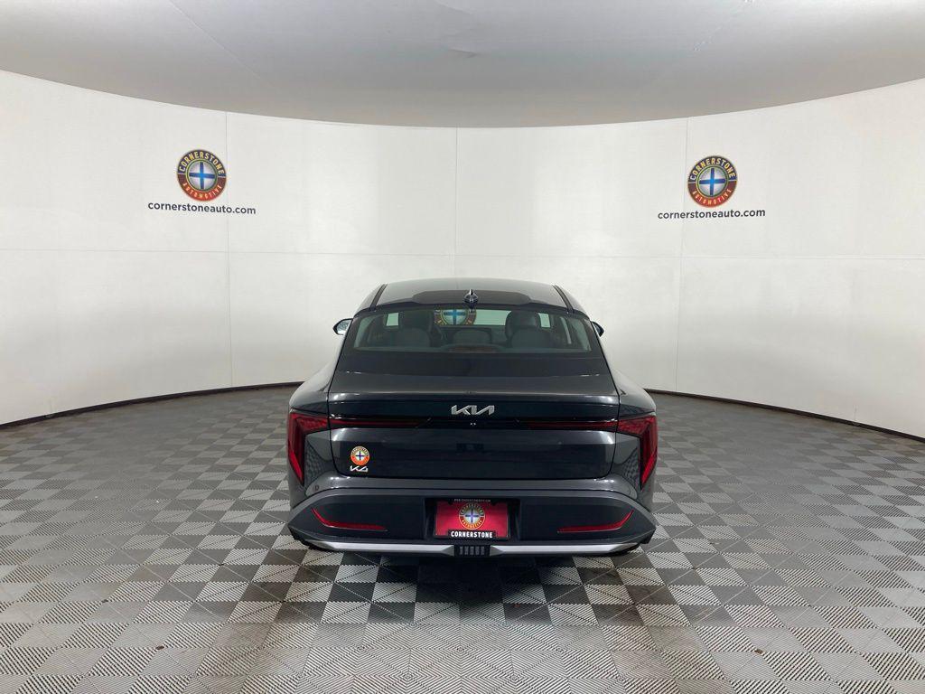 new 2025 Kia K4 car, priced at $23,330