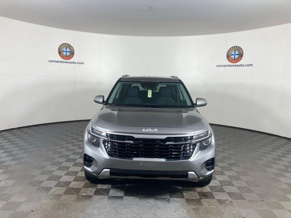 used 2024 Kia Seltos car, priced at $23,249