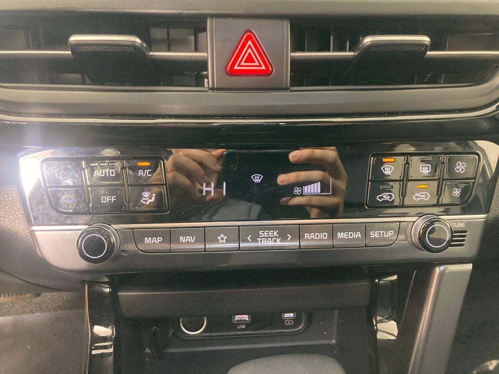 used 2024 Kia Seltos car, priced at $23,249